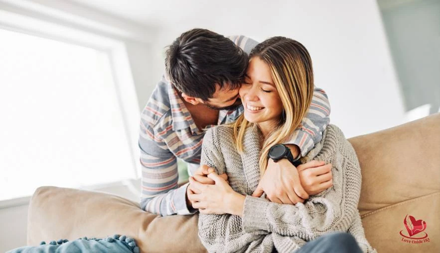 Why I Love My Wife